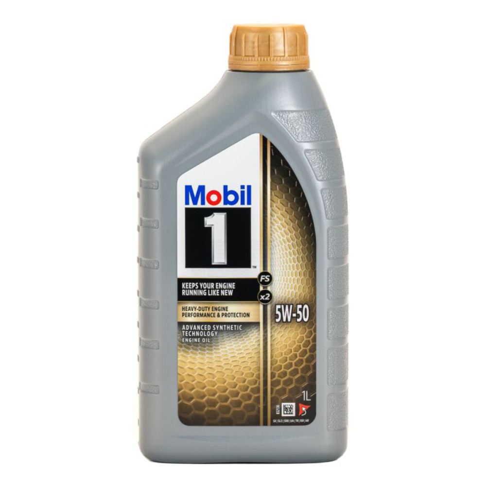 Mobil Fs X W L Olajshop Hu