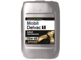 Mobil Delvac Axle W Performance L Olajshop Hu