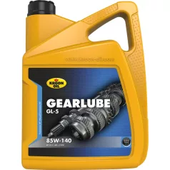 Kroon Oil Gearlube GL-5 85W-140 (5 L)