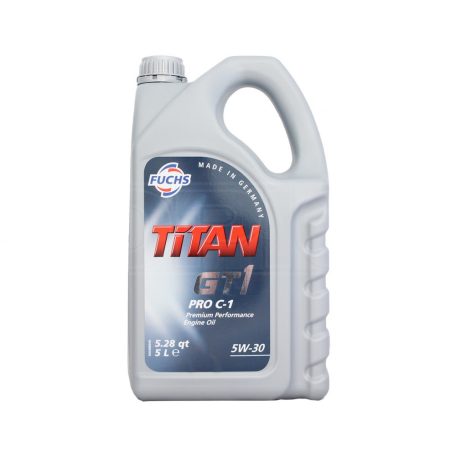 Fuchs Titan GT1 PRO C-1 5W-30 (5 L)