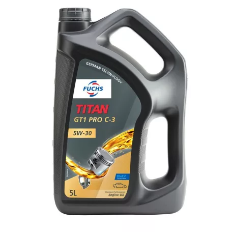 Fuchs Titan GT1 PRO C-3 5W-30 (5 L)