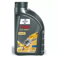 Fuchs Titan GT1 PRO F 0W-20 (1 L)