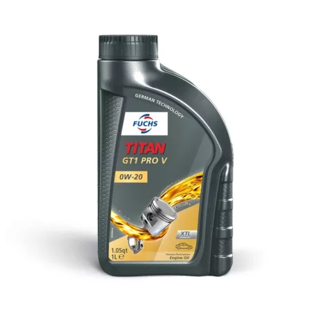 Fuchs Titan GT1 PRO-V 0W-20 (1 L)