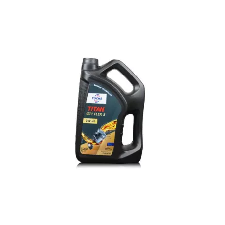 Fuchs Titan GT1 Flex 5 0W-20 (5 L)