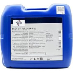 Fuchs Titan GT1 Flex C3 0W-30 (20 L)