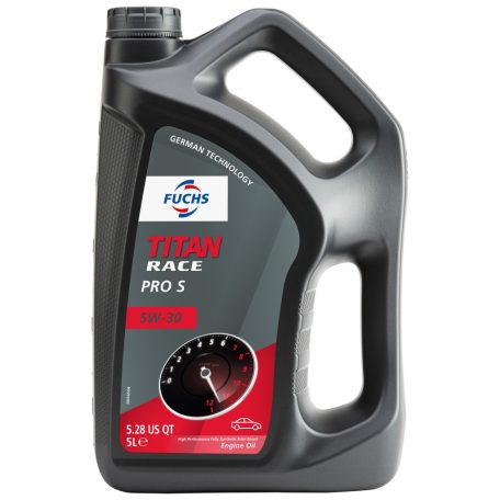 FUCHS TITAN RACE PRO S 5W-30 (5 L)