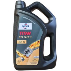Fuchs Titan GT1 Flex 3 5W-40 (5 L)