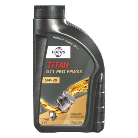Fuchs Titan GT1 PRO FPW03 5W-30 (1 L)