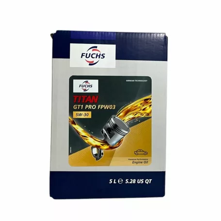 Fuchs Titan GT1 PRO FPW03 5W-30 (5 L)