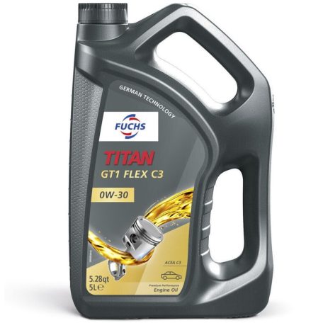 Fuchs Titan GT1 Flex C3 0W-30 (5 L)