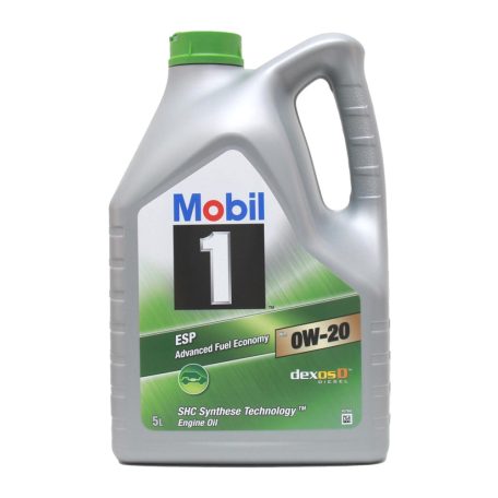 Mobil 1 ESP X2 0W-20 (5 L)