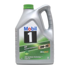 Mobil 1 ESP X2 0W-20 (5 L)
