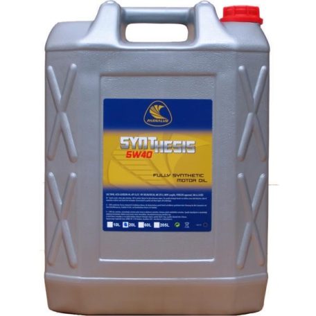 Parnalub Synthesis 5W-40 (20 L)