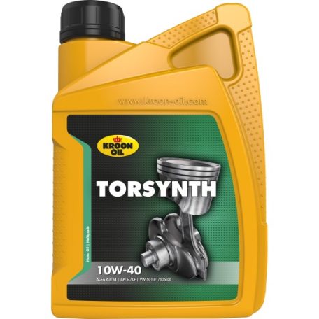 Kroon Oil Torsynth 10W-40 (1 L)