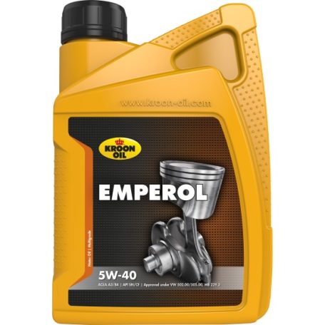 Kroon Oil Emperol 5W-40 (1 L) A3/B4