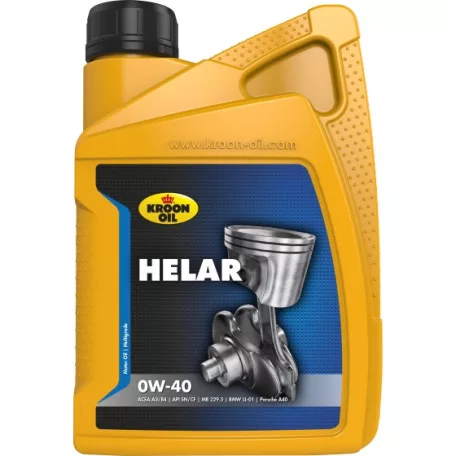 Kroon Oil Helar 0W-40 (1 L)