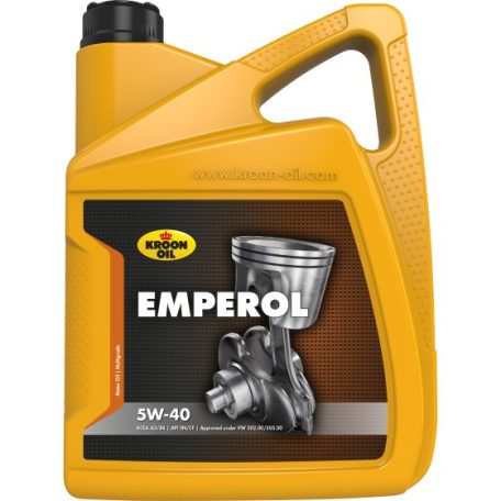 Kroon Oil Emperol 5W-40 (5 L) A3/B4