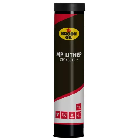 Kroon Oil MP Lithep Grease EP2 (400 GR)