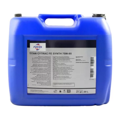 Fuchs Titan Cytrac FE Synth 75W-85 (20 L)