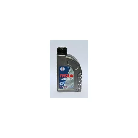 Fuchs Titan Supergear 80W-90 (1 L)