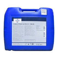 Fuchs Titan Cytrac Ultra Synth 75W-80 (20 L)