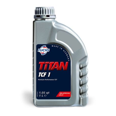 Fuchs Titan TCF 1 (1 L) osztómű olaj