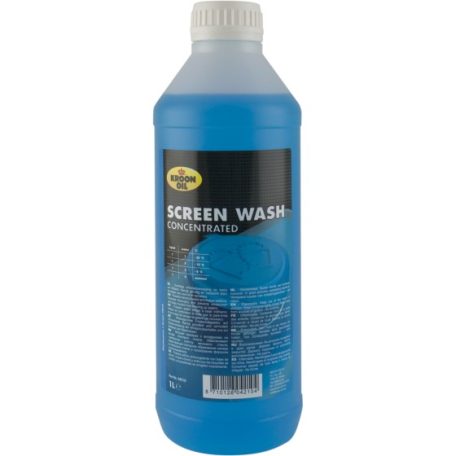Kroon Oil Screen Wash Concentrated (1 L) téli szélvédőmosó koncentrátum
