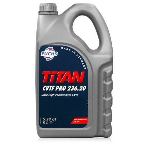 Fuchs Titan CVTF Pro 236.20 (5 L)