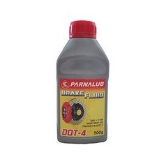 Parnalub Brake Fluid DOT-4 (500 ML)