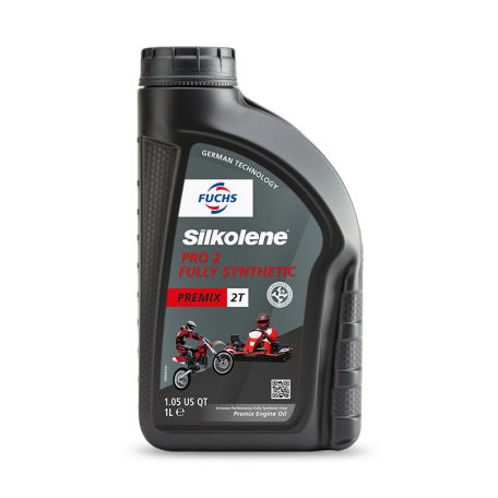 Fuchs Silkolene PRO 2 (1 L)