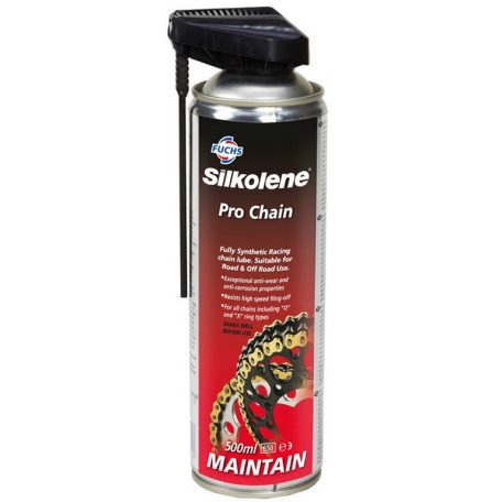 Fuchs Silkolene Pro Chain (500 ML) spray