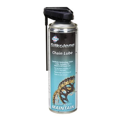 Fuchs Silkolene Chain Lube Spray (500 ML)