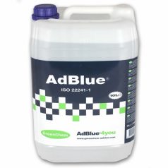 Adblue GreenChem beöntő csővel (10 L)