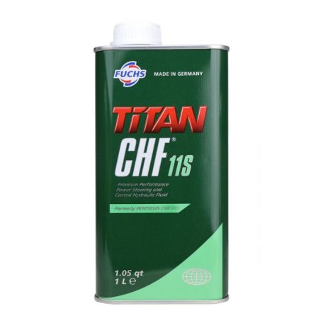 Fuchs Titan CHF 11S (1 L) (Pentosin CHF 11S)