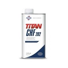 Fuchs Titan CHF 202 (1 L) (Pentosin CHF 202)