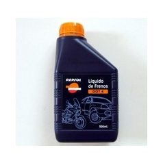 Repsol Liquido Frenos DOT4 (500 ML)