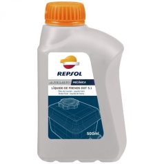 Repsol Liquido Frenos Dot5.1 (500 ml)