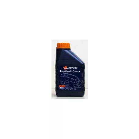 Repsol Liquido Frenos Dot5.1 (500 ml)