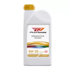 Honda 0W-20 Type 2.0 (1 L)