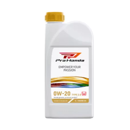 Honda 0W-20 Type 2.0 (1 L)