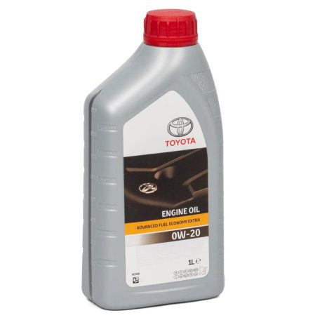 Toyota Advanced Fuel Economy Extra 0W-20 (1 L)