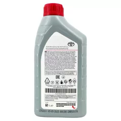 Toyota Advanced Fuel Economy Extra 0W-20 (1 L)