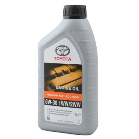 Toyota Premium Fuel Economy 5W-30 1WW/2WW (1 L)