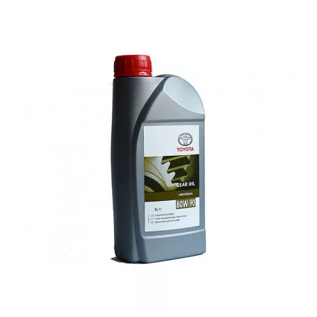 Toyota Gear Oil -Universal 80W-90 (1 L)