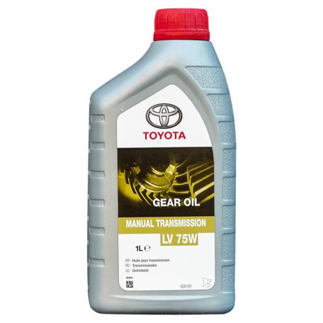 Toyota Transmission Gear Oil LV 75W (1 L)