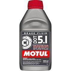 MOTUL DOT 5.1 Brake Fluid (500 ml)