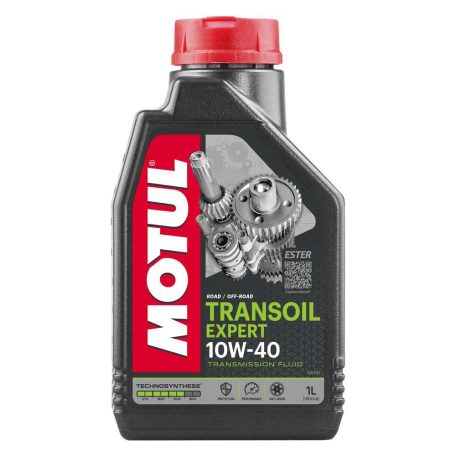 Motul Transoil Expert 10W-40 (1 L) Váltóolaj -Motorkerékpár