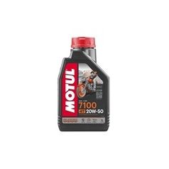 MOTUL 7100 4T 20W-50 (1 L)