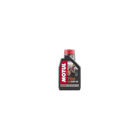 MOTUL 7100 4T 20W-50 (1 L)