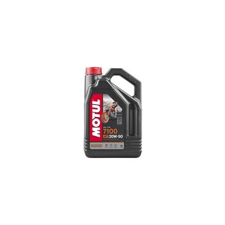 Motul 7100 4T 20W-50 (4 L)